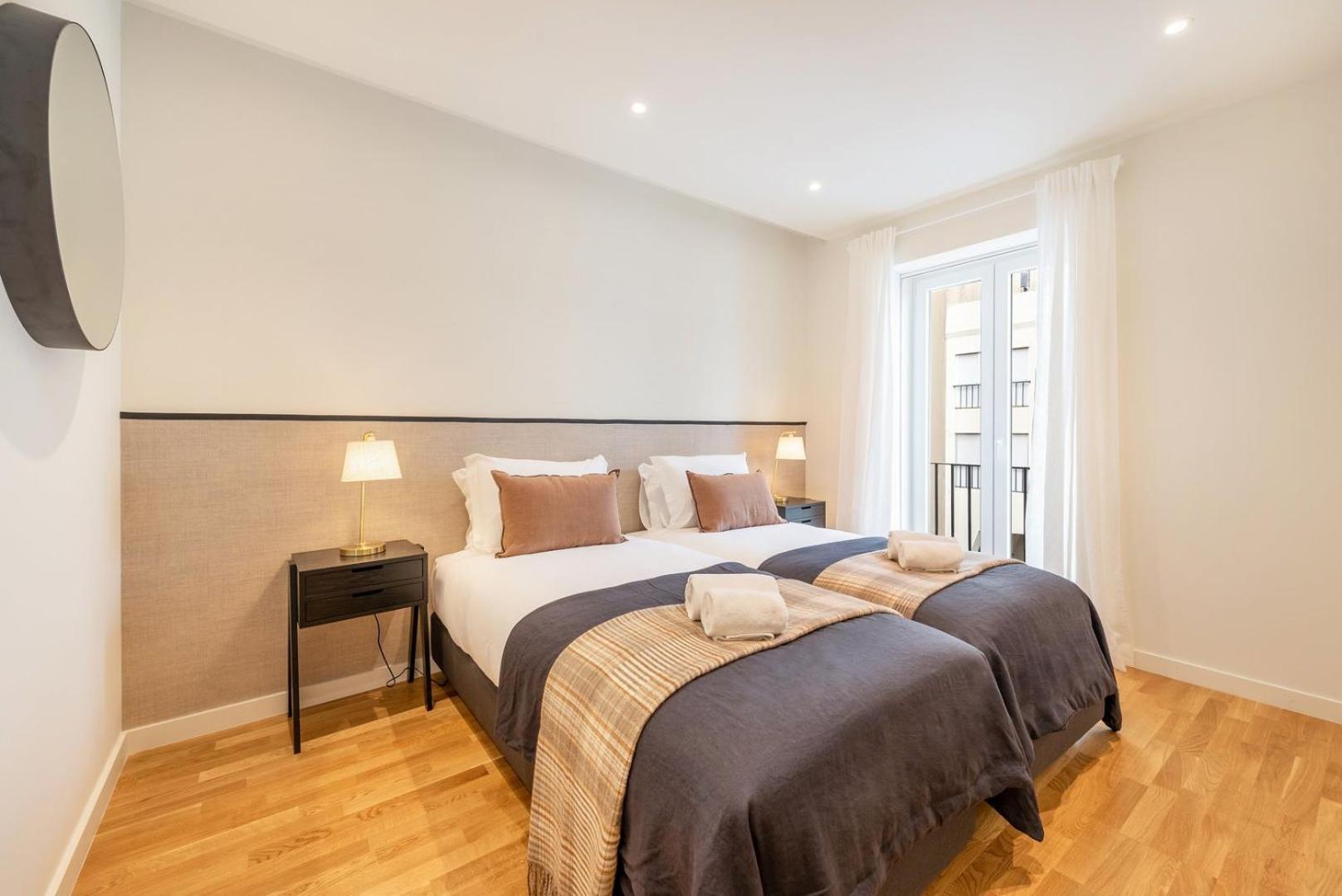 Apartmán Guestready - Elegant Getaway In Estrela Lisboa Exteriér fotografie