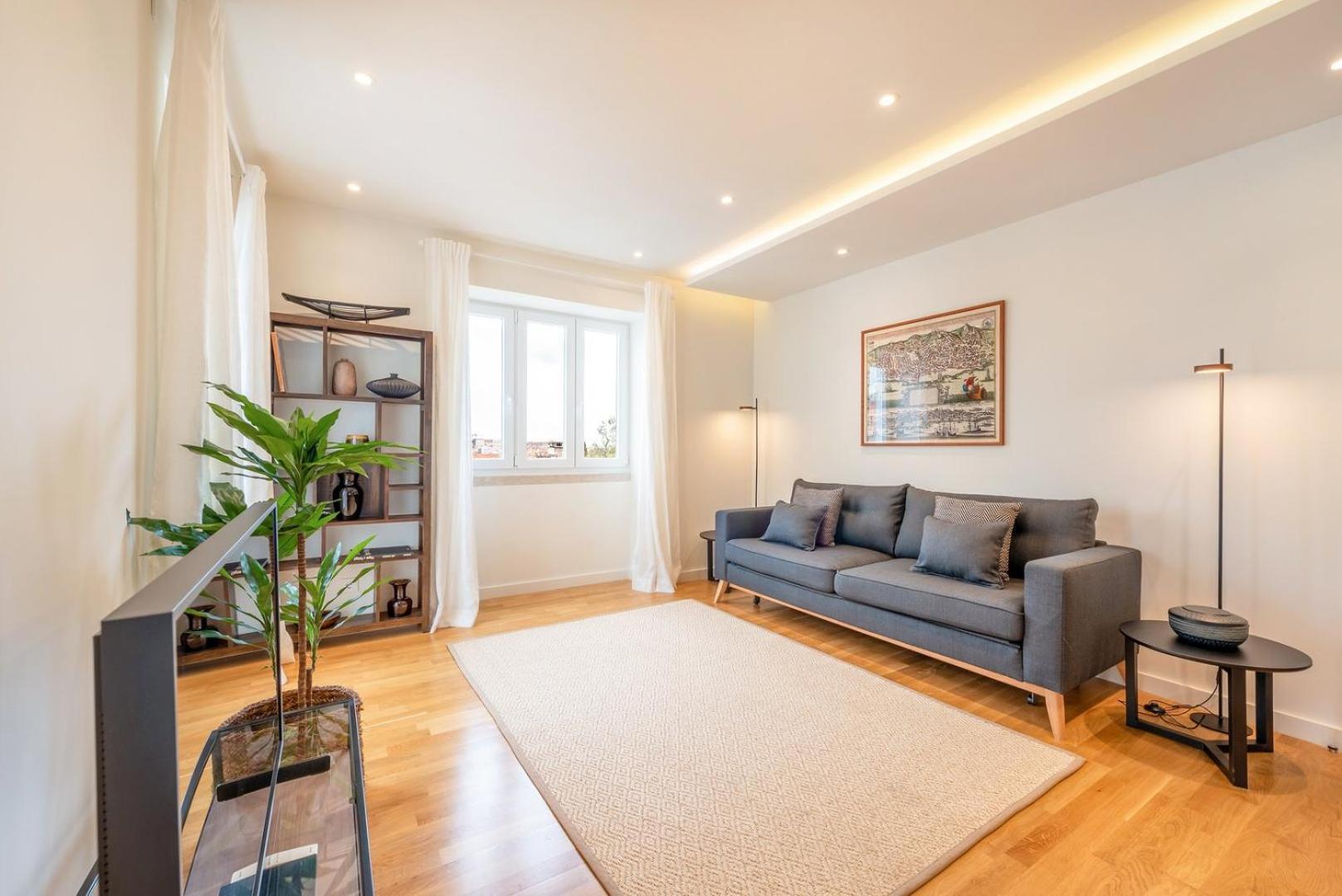Apartmán Guestready - Elegant Getaway In Estrela Lisboa Exteriér fotografie