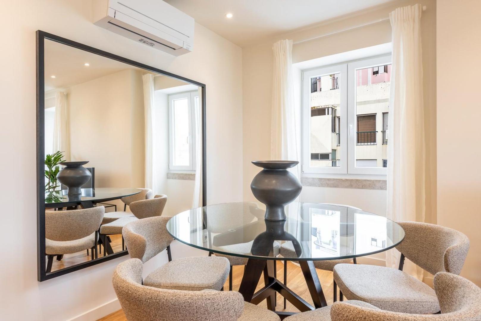 Apartmán Guestready - Elegant Getaway In Estrela Lisboa Exteriér fotografie