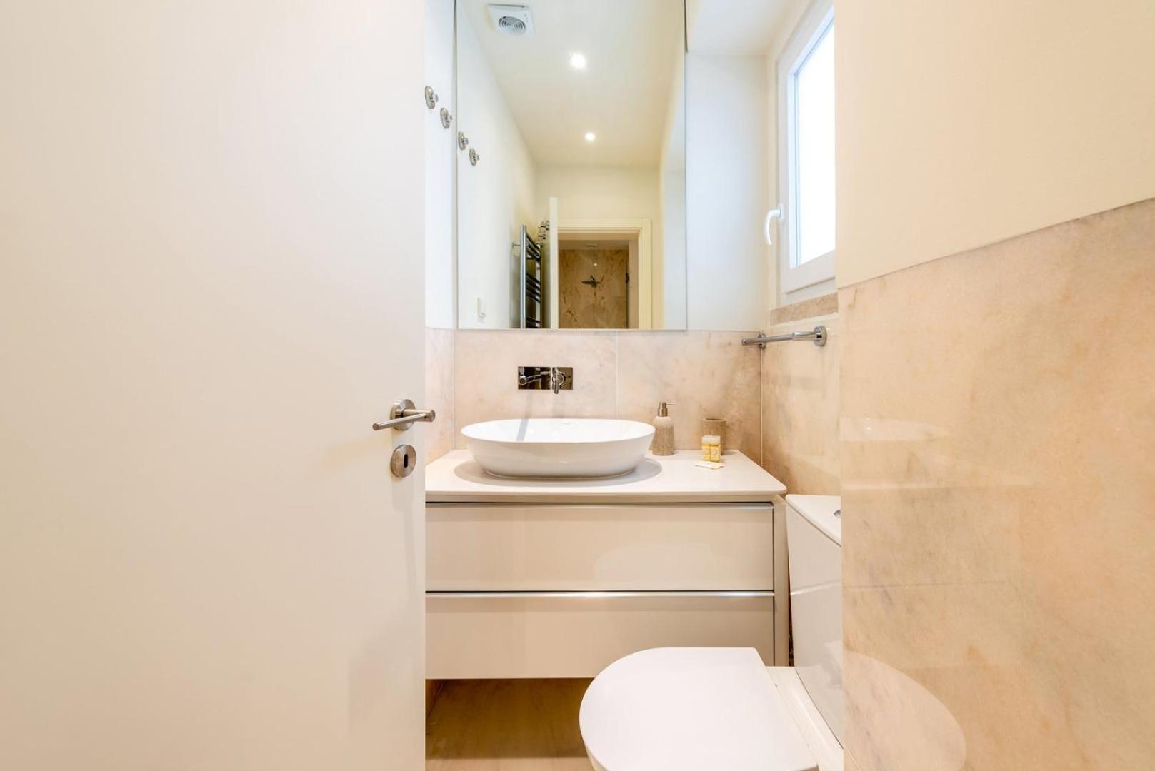 Apartmán Guestready - Elegant Getaway In Estrela Lisboa Exteriér fotografie
