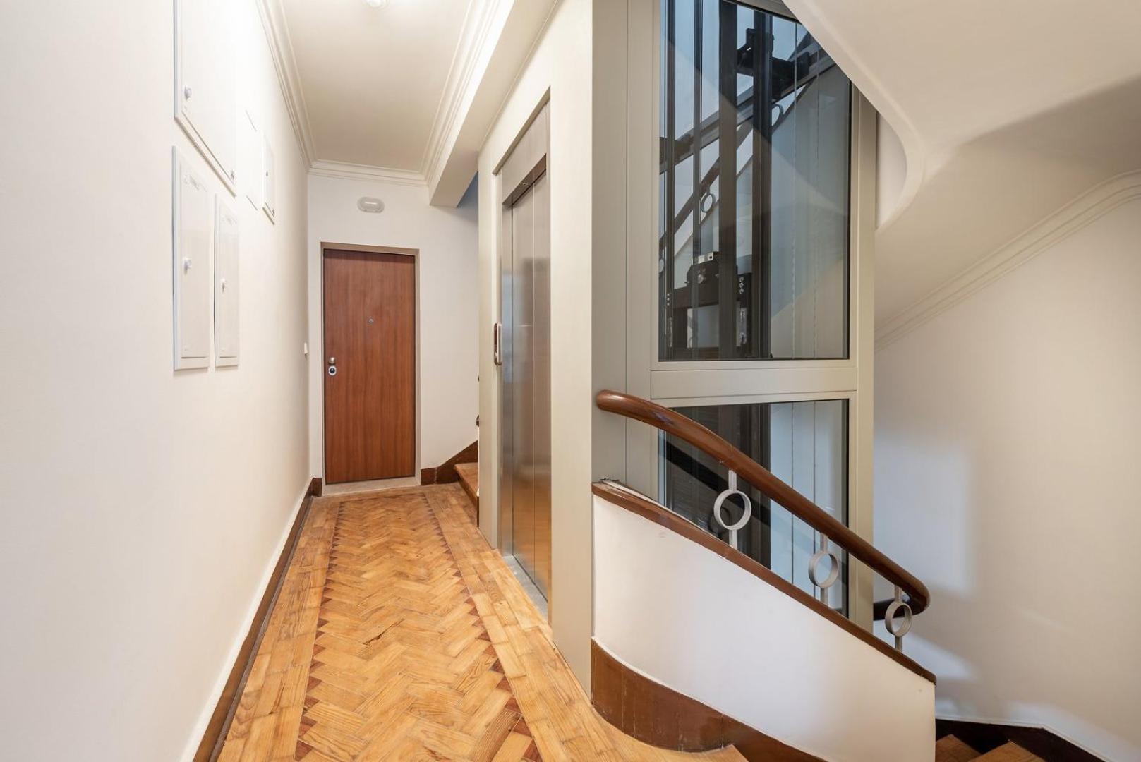 Apartmán Guestready - Elegant Getaway In Estrela Lisboa Exteriér fotografie