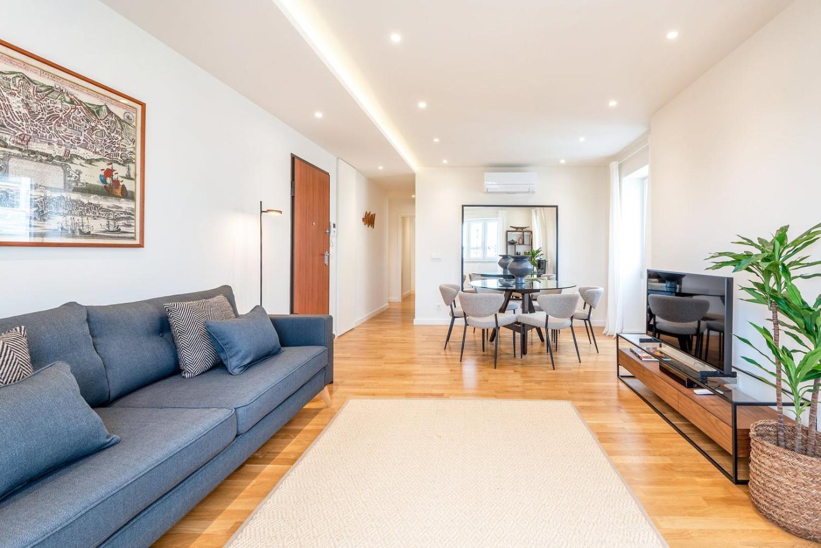 Apartmán Guestready - Elegant Getaway In Estrela Lisboa Exteriér fotografie