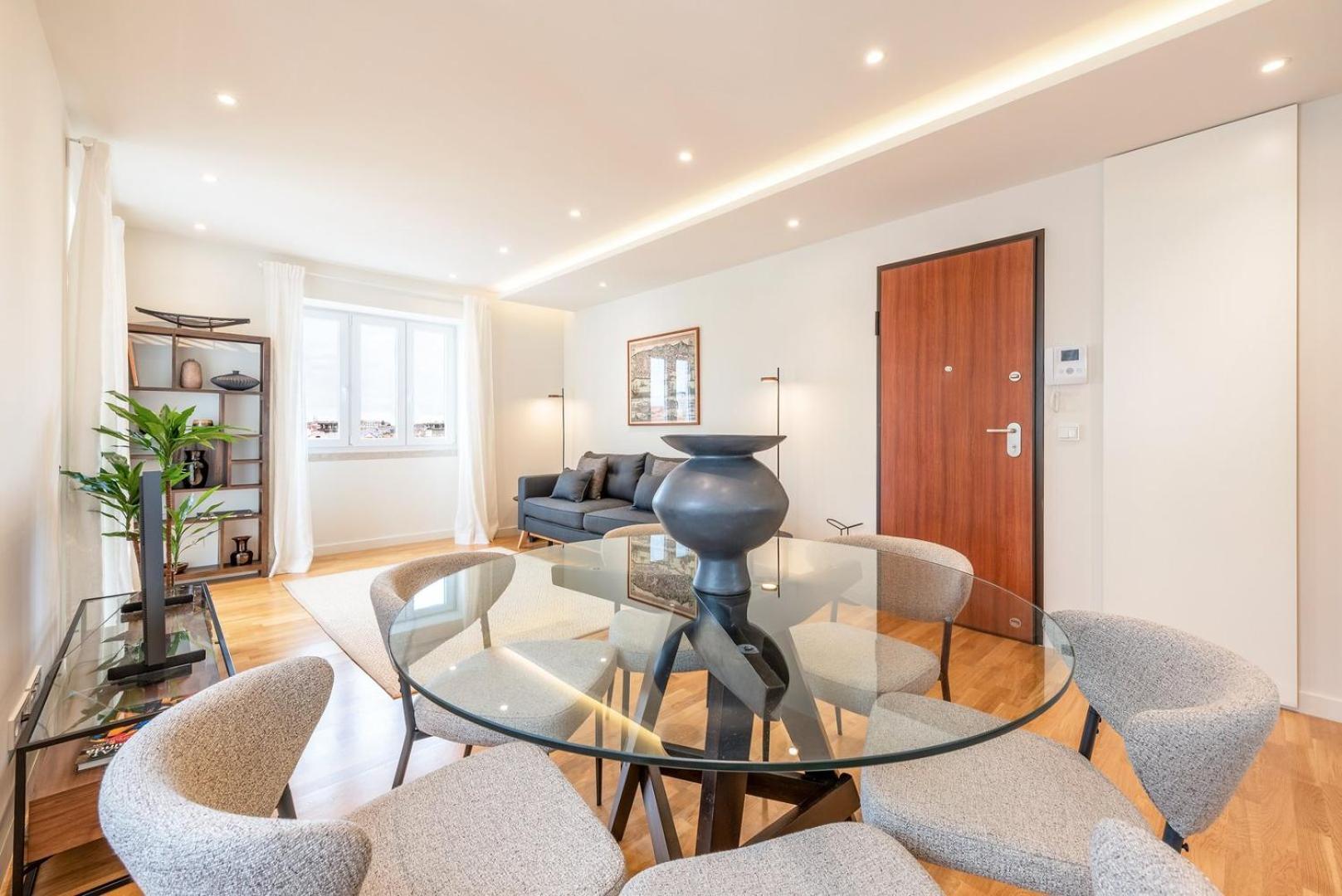 Apartmán Guestready - Elegant Getaway In Estrela Lisboa Exteriér fotografie